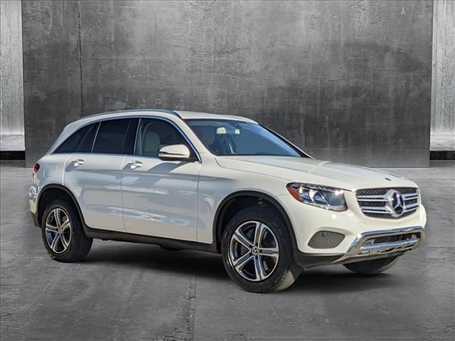 2018 Mercedes-Benz GLC 300