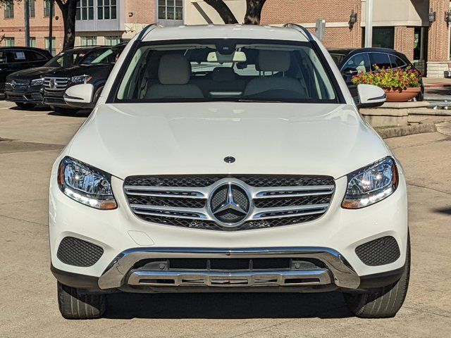 2018 Mercedes-Benz GLC 300