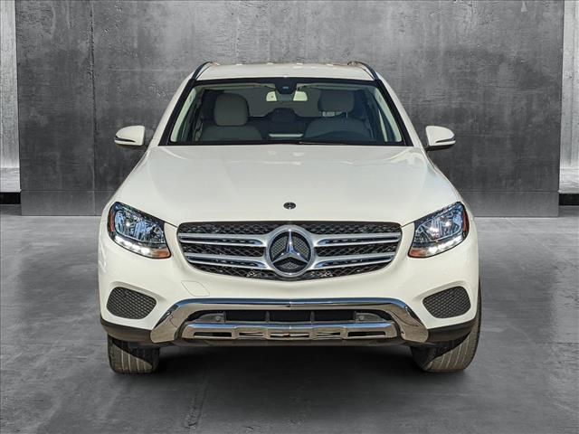 2018 Mercedes-Benz GLC 300