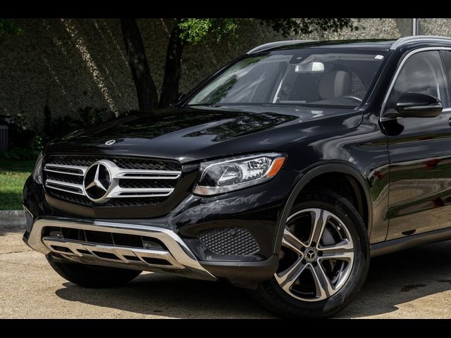 2018 Mercedes-Benz GLC 300