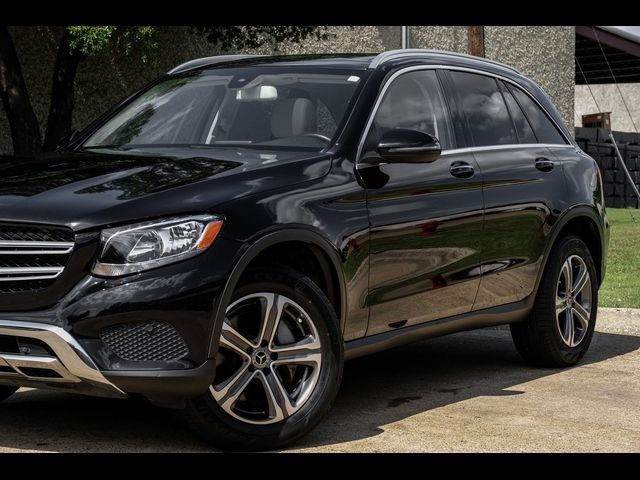 2018 Mercedes-Benz GLC 300