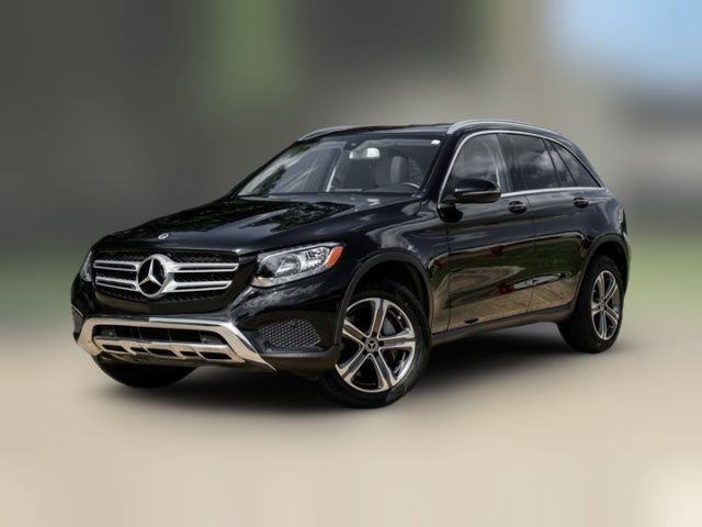 2018 Mercedes-Benz GLC 300