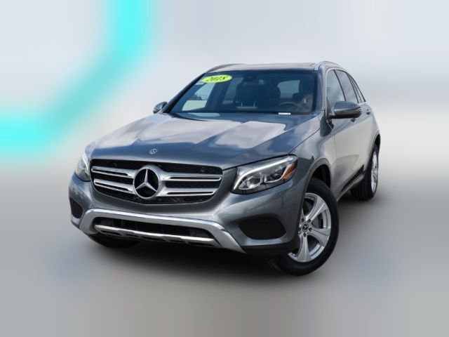 2018 Mercedes-Benz GLC 300