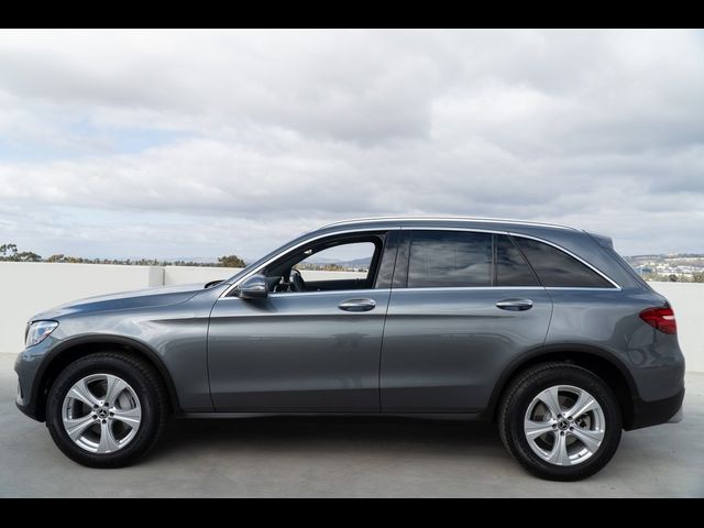 2018 Mercedes-Benz GLC 300