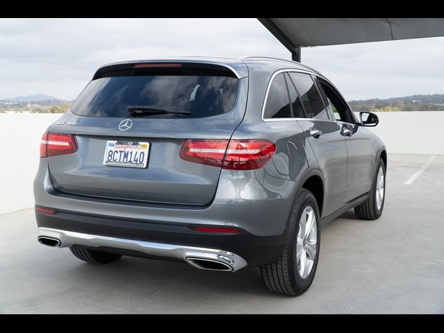 2018 Mercedes-Benz GLC 300