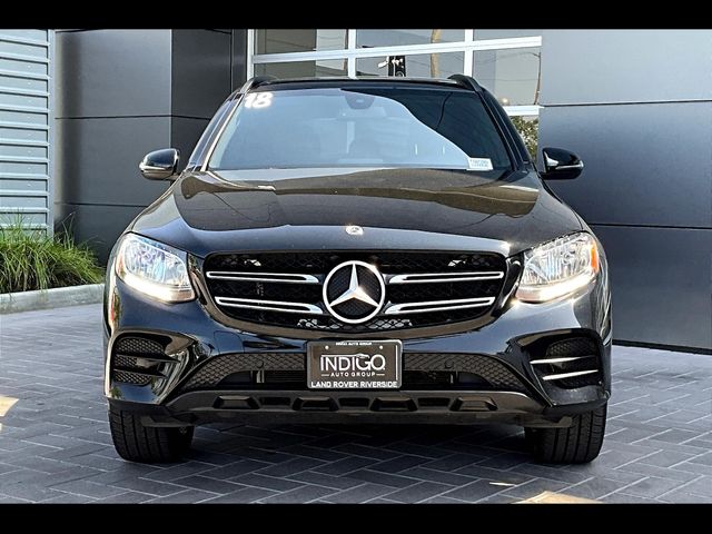 2018 Mercedes-Benz GLC 300