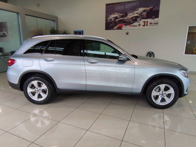 2018 Mercedes-Benz GLC 300