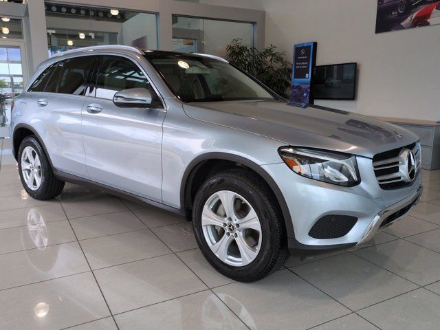 2018 Mercedes-Benz GLC 300