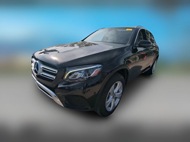 2018 Mercedes-Benz GLC 300