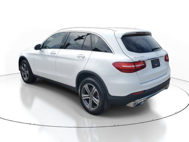 2018 Mercedes-Benz GLC 300