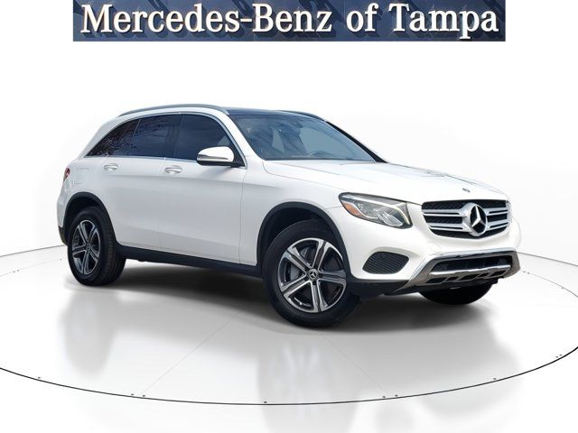 2018 Mercedes-Benz GLC 300