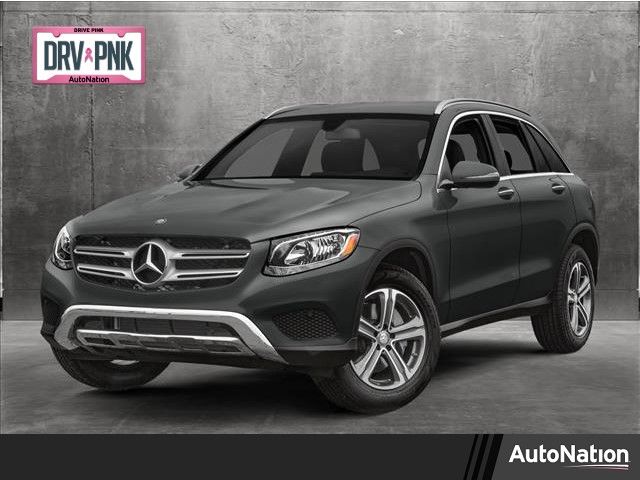 2018 Mercedes-Benz GLC 300