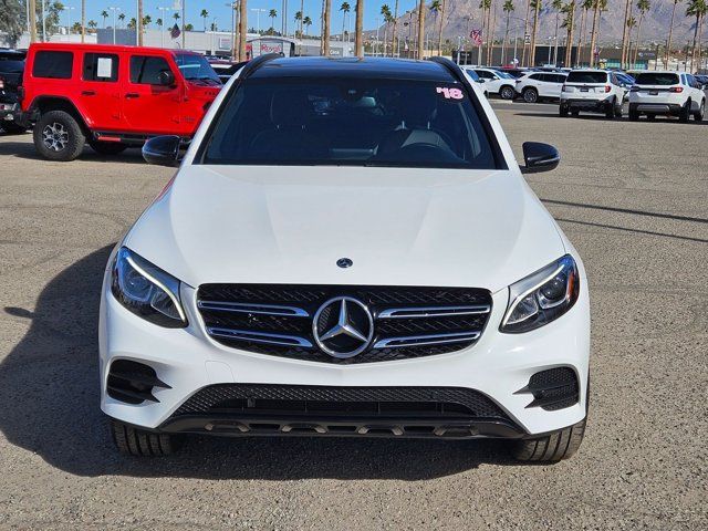 2018 Mercedes-Benz GLC 300