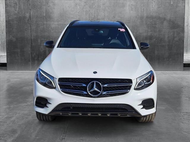 2018 Mercedes-Benz GLC 300