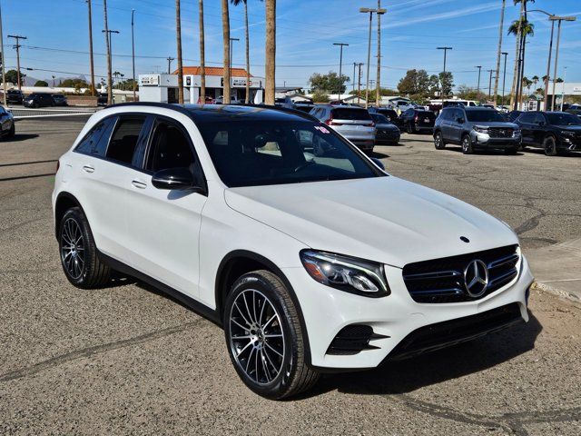 2018 Mercedes-Benz GLC 300