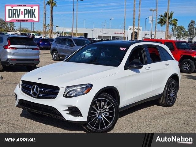 2018 Mercedes-Benz GLC 300