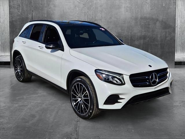 2018 Mercedes-Benz GLC 300