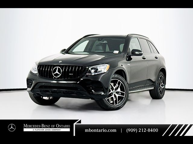 2018 Mercedes-Benz GLC 300