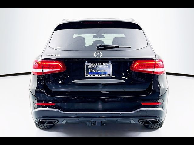 2018 Mercedes-Benz GLC 300