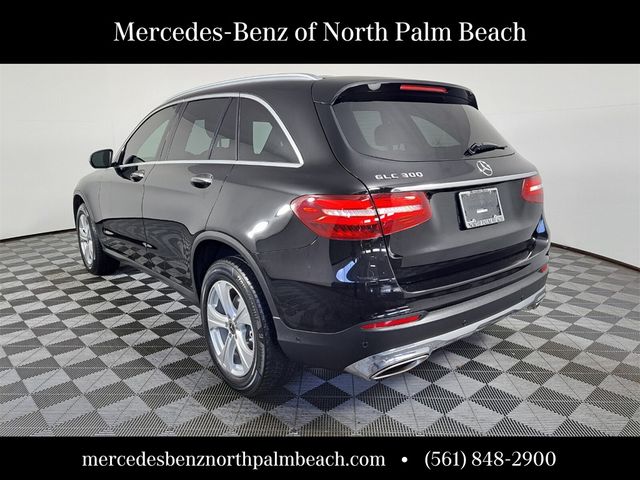 2018 Mercedes-Benz GLC 300