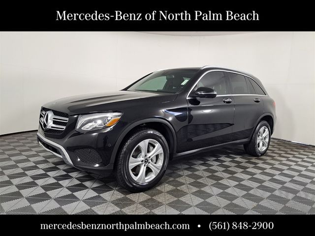 2018 Mercedes-Benz GLC 300