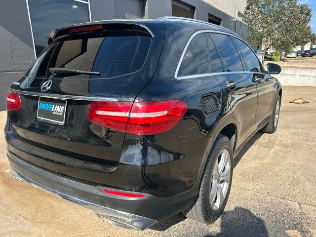 2018 Mercedes-Benz GLC 300