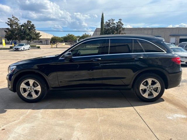 2018 Mercedes-Benz GLC 300