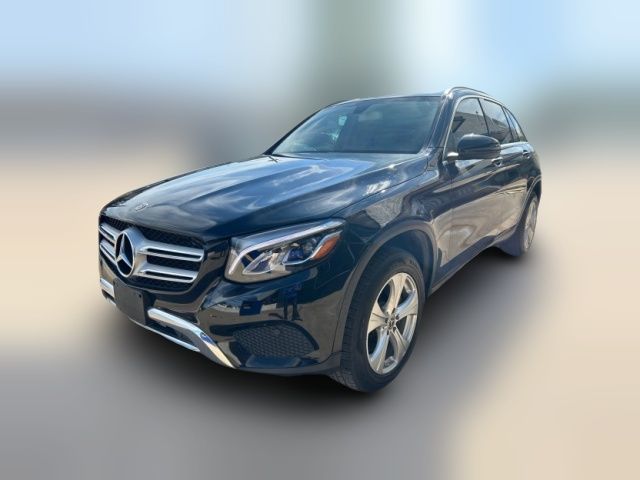 2018 Mercedes-Benz GLC 300