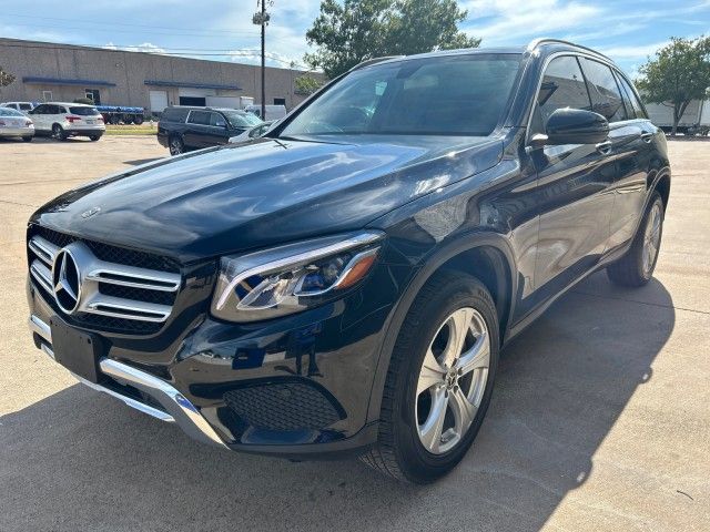 2018 Mercedes-Benz GLC 300