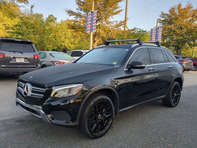 2018 Mercedes-Benz GLC 300