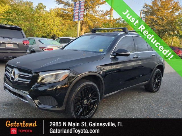 2018 Mercedes-Benz GLC 300