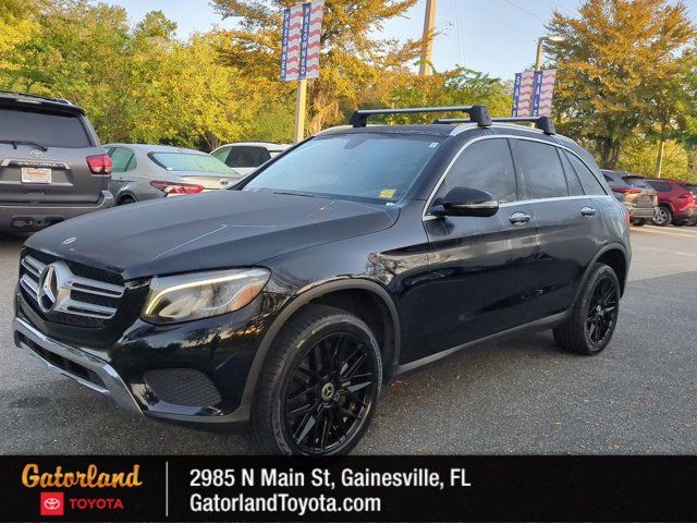 2018 Mercedes-Benz GLC 300