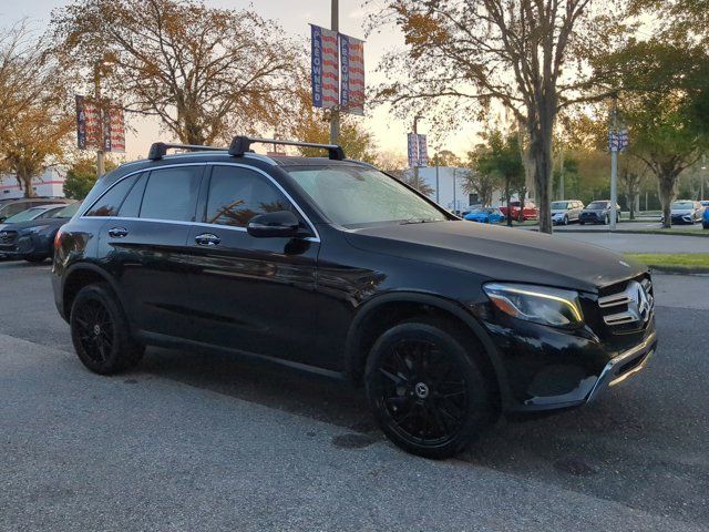 2018 Mercedes-Benz GLC 300