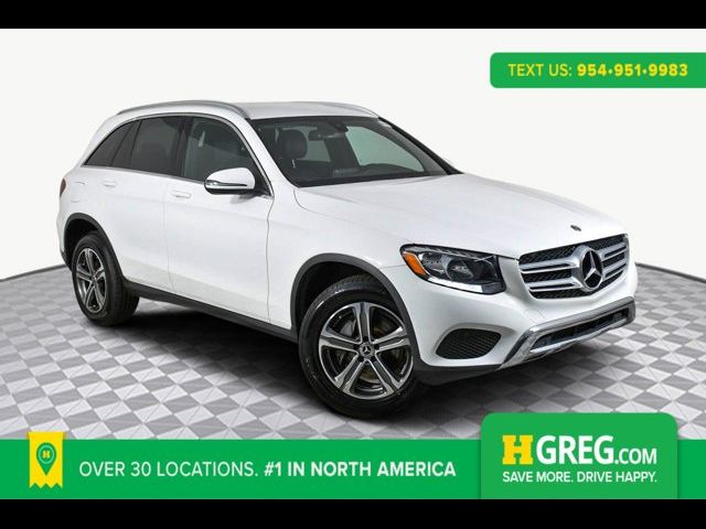 2018 Mercedes-Benz GLC 300