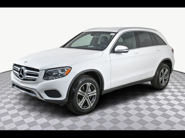 2018 Mercedes-Benz GLC 300