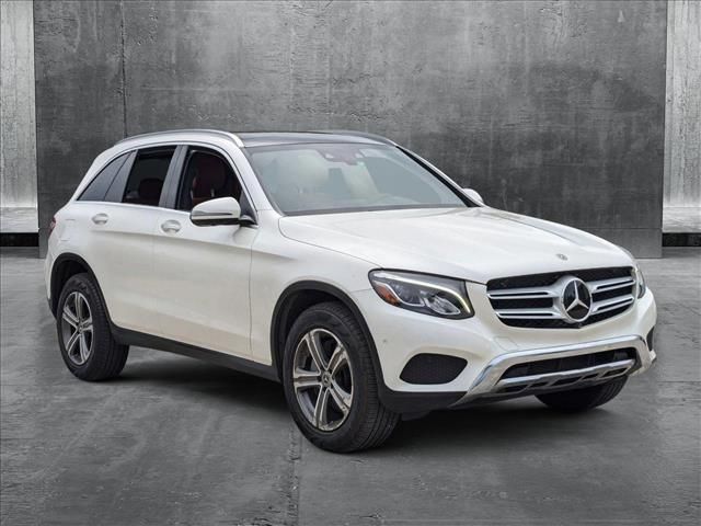 2018 Mercedes-Benz GLC 300