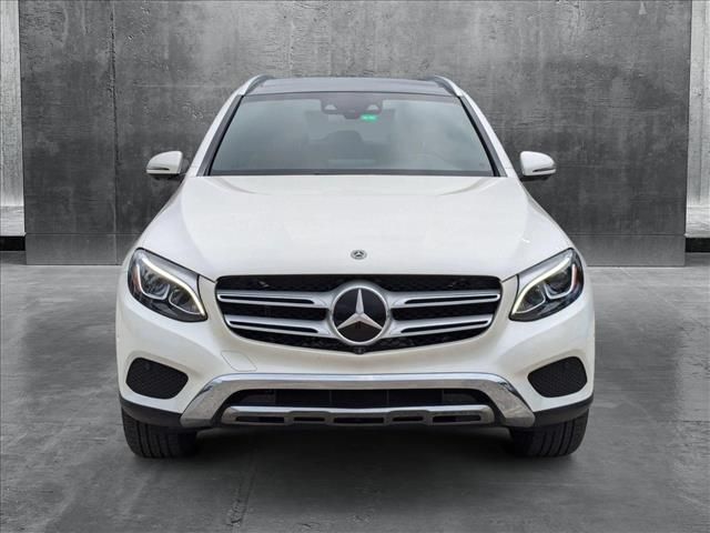 2018 Mercedes-Benz GLC 300