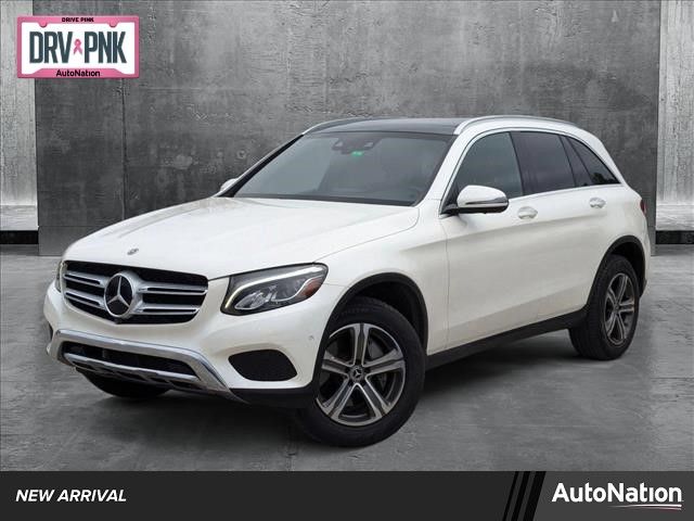 2018 Mercedes-Benz GLC 300