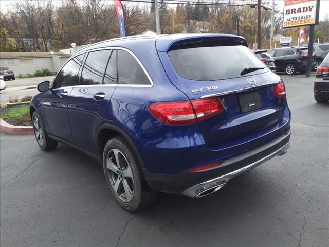 2018 Mercedes-Benz GLC 300