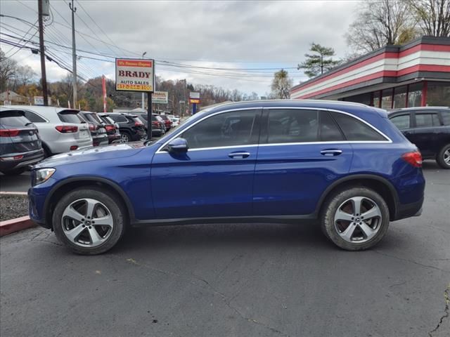 2018 Mercedes-Benz GLC 300