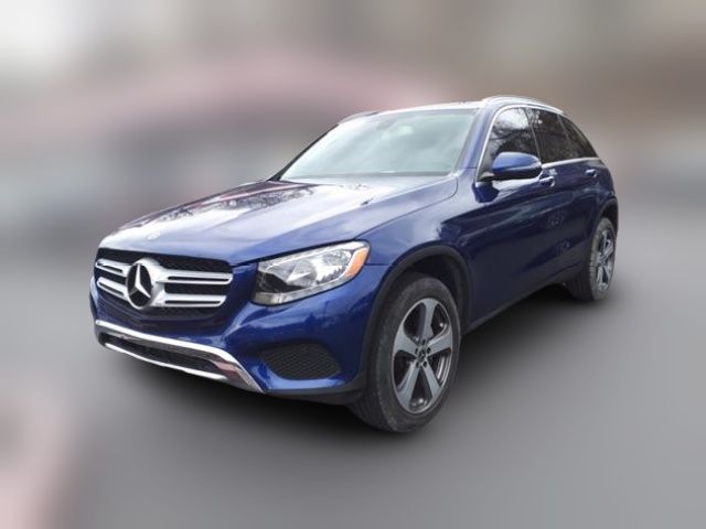 2018 Mercedes-Benz GLC 300