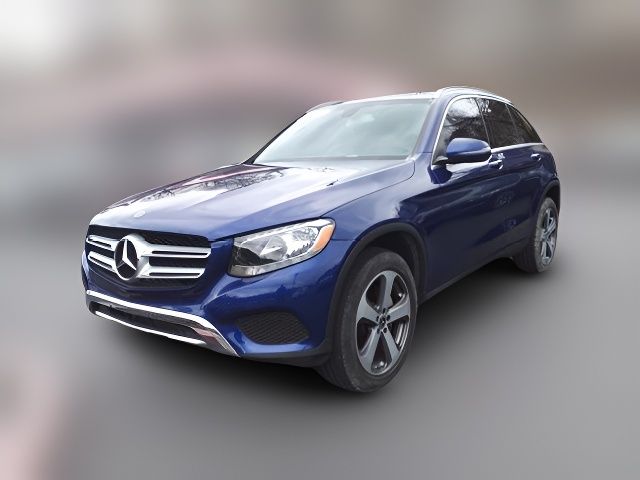 2018 Mercedes-Benz GLC 300