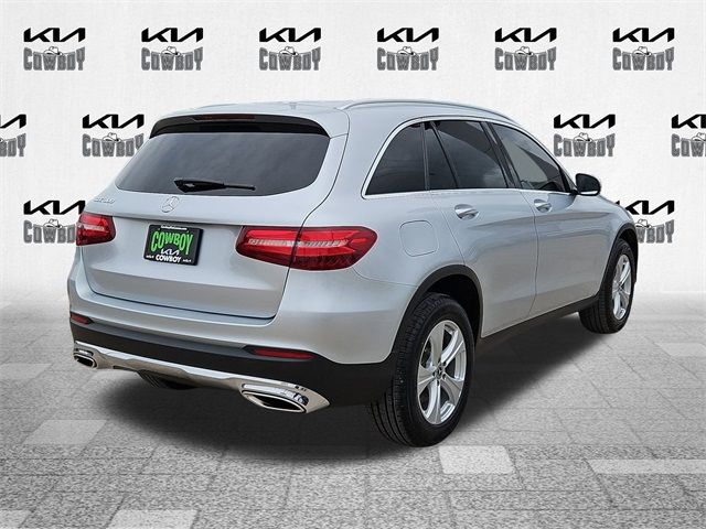 2018 Mercedes-Benz GLC 300