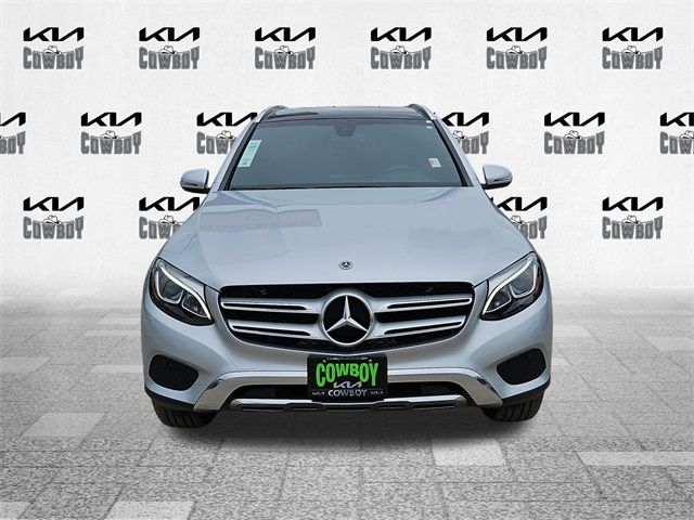 2018 Mercedes-Benz GLC 300