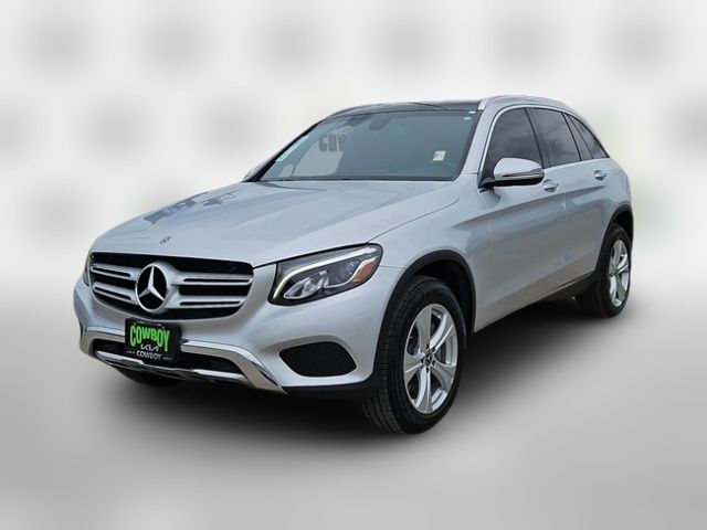 2018 Mercedes-Benz GLC 300