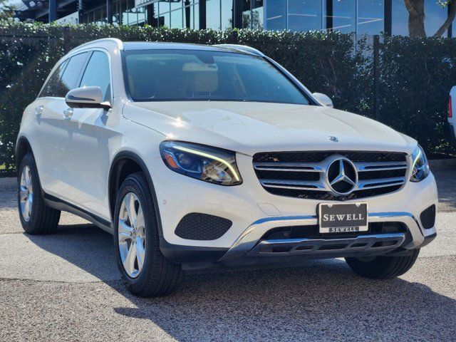 2018 Mercedes-Benz GLC 300