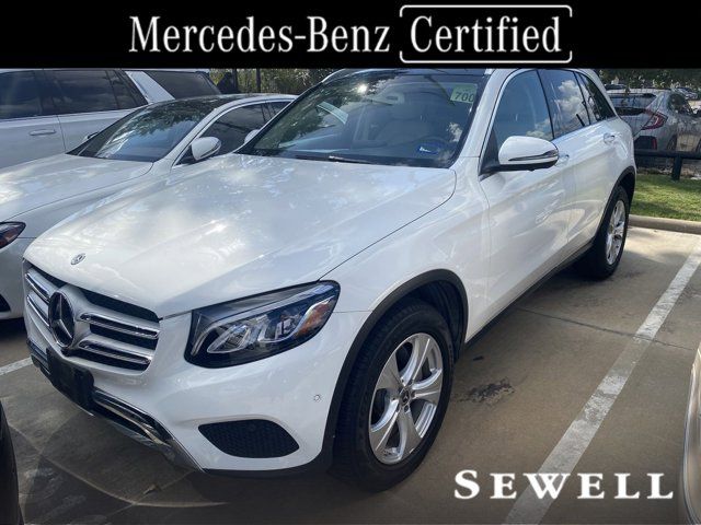 2018 Mercedes-Benz GLC 300