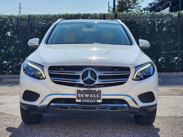 2018 Mercedes-Benz GLC 300