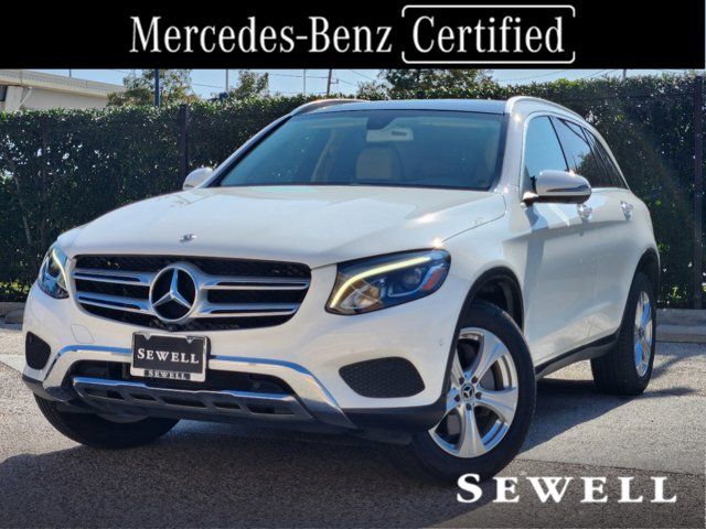 2018 Mercedes-Benz GLC 300