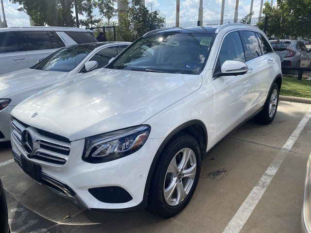 2018 Mercedes-Benz GLC 300